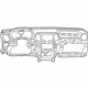 Mopar 5SA97DX9AA Base Pane-Base Panel