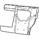 Mopar 68289806AA Foam-Seat Back