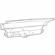 Mopar 68216949AD Cover-DECKLID Interior Trim