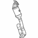 Mopar 68252390AF Exhaust Catalytic Converter