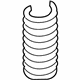 Mopar 5181500AA Front Coil Springs