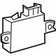 Mopar 68019246AA Module-Low Tire Pressure Warning