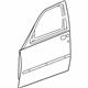 Mopar 55360852AF Door-Front