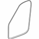 Mopar 55113020AB WEATHERSTRIP-Front Door Body Mounted