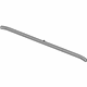 Mopar 68271696AA WEATHERSTRIP-Windshield To COWL