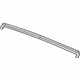 Mopar 68271695AH Seal-Windshield Header