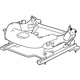 Mopar 68232309AE ADJUSTER-Manual Seat