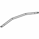 Mopar 55362510AA Support-COWL Grille