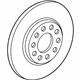 Mopar 68249842AD ROTOR-BRAKE