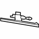 Mopar 5VP08DX9AA Molding-Rear Header