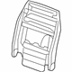 Mopar 4610144AC Frame-Front Seat Back