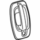 Mopar 5RJ91JXWAB Exterior Door