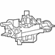 Mopar 68054818AB Housing-Steering Column Lock