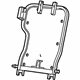 Mopar 68270255AA Rear Seat Back Frame