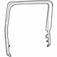 Mopar 5YJ62TX7AC Molding-Rear Door