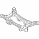 Mopar 68339798AC CROSSMEMBER-Rear Suspension