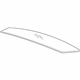 Mopar 68044801AF BACKLITE