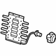 Mopar 5SF72JXWAA LUMBAR-Support