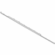 Mopar 68185192AE Molding-SILL