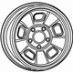 Mopar 68089775AB Steel Wheel