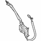 Mopar 68268740AA Cable-Release Assembly