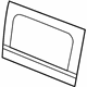 Mopar 1YA00FX9AC Window-Quarter