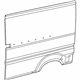 Mopar 68134824AA Panel-Body Side Aperture Outer