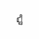 Mopar 68309838AA Bracket-Valve