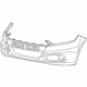 Mopar 1TS71TZZAB Front Lower Bumper Cover