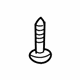 Mopar MS450153 Trim Screw