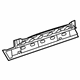 Mopar 68167406AC Track-Sliding Door