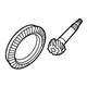 Mopar 68088164AD Gear Kit-Ring And PINION