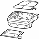 Mopar 68458179AB Module-OCCUPANT Classification