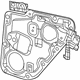 Mopar 68092212AA Panel-Carrier Plate