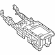 Mopar 68270656AA Console-Floor Console