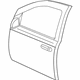 Mopar 55362150AF Door-Front