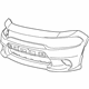 Mopar 5PP39TZZAC Front Bumper Cover