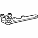 Mopar 68340339AA Sliding Door Hinge Left