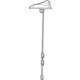 Mopar 68289182AA Antenna-Cable & Base Assembly