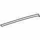 Mopar 55360418AG Rail-Luggage Rack Side