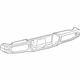 Mopar 68341830AA Bumper-Rear