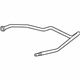 Mopar 68085931AB Hose-Fuel Filler