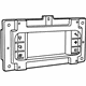 Mopar 68340479AA Display-Display W/O Bezel