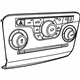 Mopar 56054673AA Stack-Vehicle Feature Controls