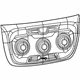 Mopar 5VA27DX9AE Air Conditioner Heat Climate Control