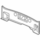 Mopar 5PQ16DX9AB Plate-SCUFF