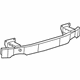 Mopar 68096078AB Beam-Rear Bumper