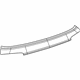 Mopar 6NA68DX8AA APPLIQUE-License Lamp