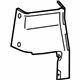 Mopar 5LL86JXWAB Molding-B Pillar