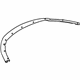 Mopar 68084598AC Seal-Hood